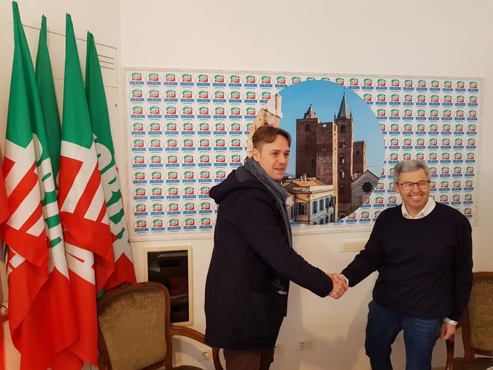 Albenga 2019, Ciangherotti: "Chi mi conosce sa benissimo che non ho mai avuto l’ambizione di fare il sindaco" Albenga 2019, Ciangherotti: "Chi mi conosce sa benissimo che non ho mai avuto l’ambizione di fare il sindaco"