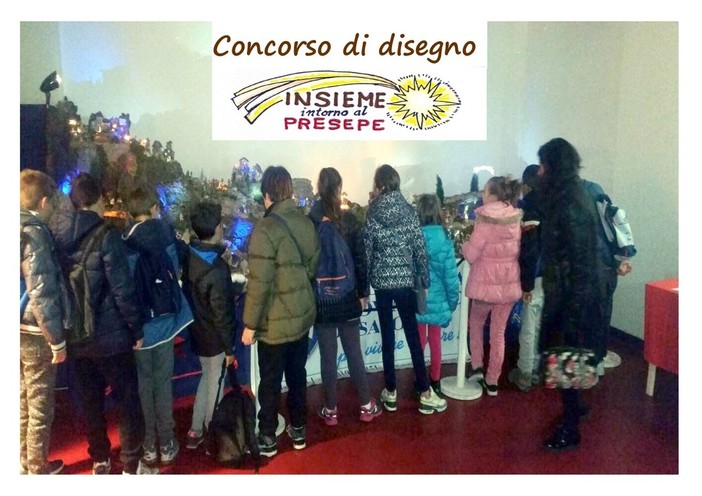 Il concorso di disegno "Insieme intorno al Presepe" o alla tradizione più bella del proprio paese per andare incontro anche ai non cattolici Il concorso di disegno "Insieme intorno al Presepe" o alla tradizione più bella del proprio paese per andare incontro anche ai non cattolici