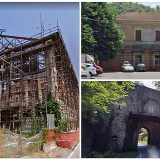 Ponteggi "infiniti" ad Altare, il Comitato Riqualificazione Aree Ex-Savam presenta un esposto Ponteggi "infiniti" ad Altare, il Comitato Riqualificazione Aree Ex-Savam presenta un esposto