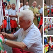 Villanova d’Albenga, inaugurata la nuova ambulanza donata da Bianca Siffredi Villanova d’Albenga, inaugurata la nuova ambulanza donata da Bianca Siffredi