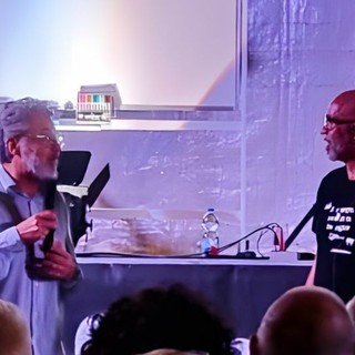 Albenga, "Ignotur 2026" ai nastri di partenza: il Meteorologo Ignorante dialoga con il geologo Alessandro Scarpati