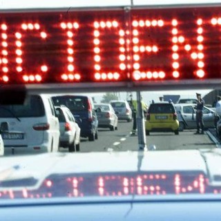 Incidente sulla A26 Genova Voltri - Gravellona Toce