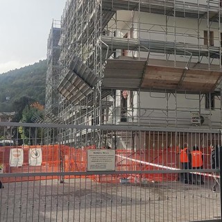 Operaio precipitato da un ponteggio a Borghetto S. Spirito: disposta l'autopsia