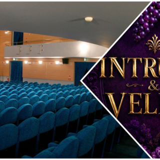 Pietra Ligure, al Teatro Moretti va in scena la commedia nera “Intrugli & Veleni” Pietra Ligure, al Teatro Moretti va in scena la commedia nera “Intrugli & Veleni”