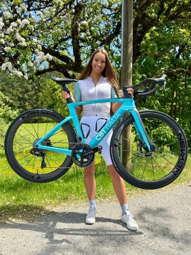 Isabel Sterr entra nel mondo CBT Italia
