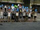 #icebucketchallenge Finale Ligure: il Social Street in piazza contro la SLA