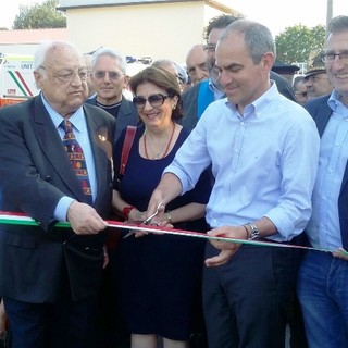 "San Giorgio Sport Show": inaugurata ad Albenga la cinque giorni dedicata allo sport e alla cultura "San Giorgio Sport Show": inaugurata ad Albenga la cinque giorni dedicata allo sport e alla cultura