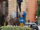 Installata oggi la videocamera al centro della rotonda di Porta Molino ad Albenga Installata oggi la videocamera al centro della rotonda di Porta Molino ad Albenga