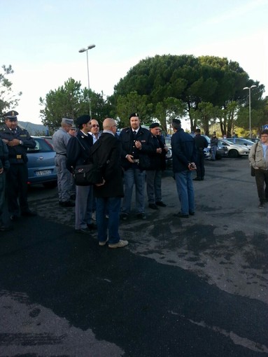 Renzi all'inaugurazione della nuova Piaggio, Pasa all'attacco del Premier: "Azienda rilanciata grazie ai lavoratori, non al Governo" Renzi all'inaugurazione della nuova Piaggio, Pasa all'attacco del Premier: "Azienda rilanciata grazie ai lavoratori, non al Governo"