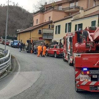 Funivie, riunione in Provincia: "Evidenziata ancora una volta la necessità di limitare il carico di traffico pesante della SP 29"