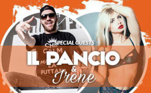 Sabato sera all'Hilton con Il Pancio & Irene Sabato sera all'Hilton con Il Pancio & Irene