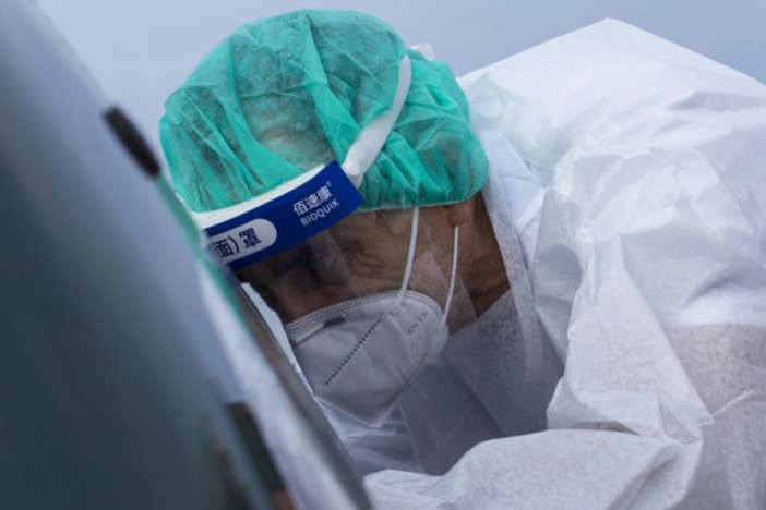 Via libera di Alisa al concorso regionale per 700 infermieri Via libera di Alisa al concorso regionale per 700 infermieri