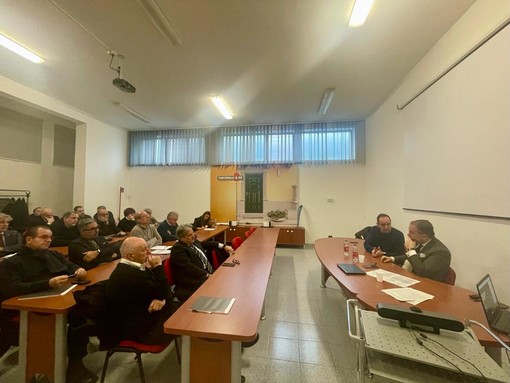Carcare-Predosa, provincia e Val Bormida si impegnano nel definire un progetto di fattibilità tecnico-economico in lotti funzionali Carcare-Predosa, provincia e Val Bormida si impegnano nel definire un progetto di fattibilità tecnico-economico in lotti funzionali