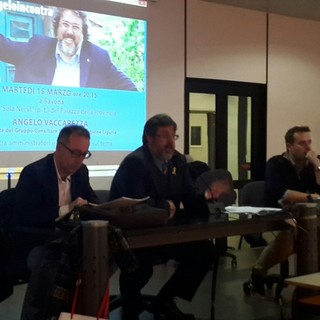 Elezioni, il centrodestra fa il punto a Savona: "Uniti si vince"