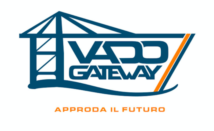 Vado Gateway, un nuovo logo per la comunicazione futura Vado Gateway, un nuovo logo per la comunicazione futura