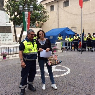 La Protezione civile di albenga da oggi è dotata di un mezzo navale