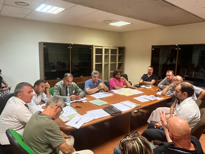 Regione, tavolo tecnico sulla strada del Beigua: "Diventi pubblica per garantire al GeoParco un accesso in sicurezza"