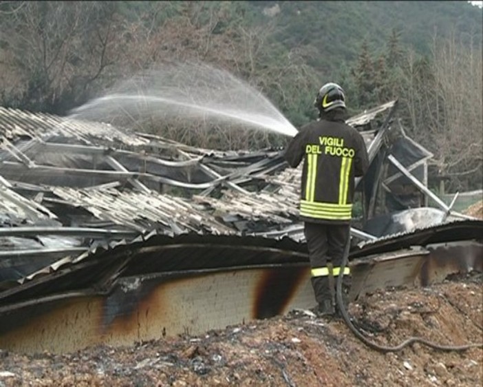 Savona: incendio tiro a volo, mesi di riabilitazione per Angelo Tessitore Savona: incendio tiro a volo, mesi di riabilitazione per Angelo Tessitore