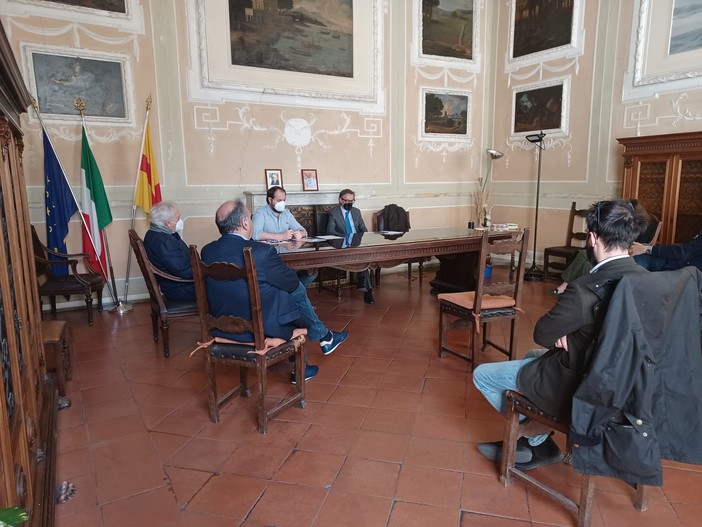 Raddoppio ferroviario, proseguono gli incontri del comune di Albenga con le associazioni di categoria