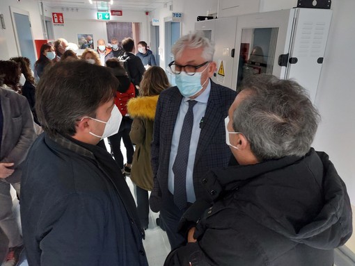 Punto Nascite del San Paolo, l'assessore Gratarola: "Riacquisire anestesisti per consentire nuovamente la partoanalgesia"
