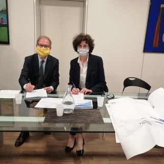 Progetto "Quali porti", protocollo d'intesa tra Comune e Autorità di Sistema Portuale Progetto "Quali porti", protocollo d'intesa tra Comune e Autorità di Sistema Portuale