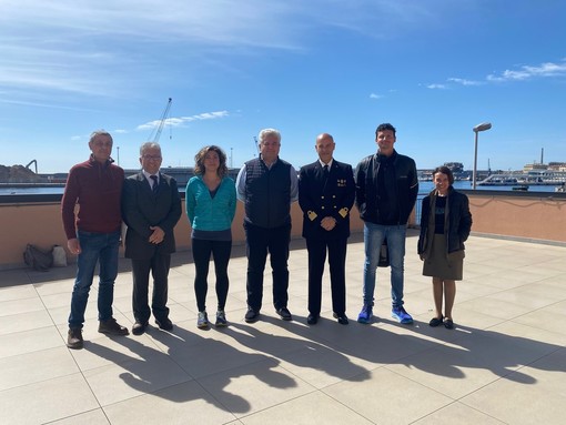 Un'estate 2023 in sicurezza sulle spiagge e nel mare savonese nell'incontro tra Capitaneria di Porto e associazioni di categoria