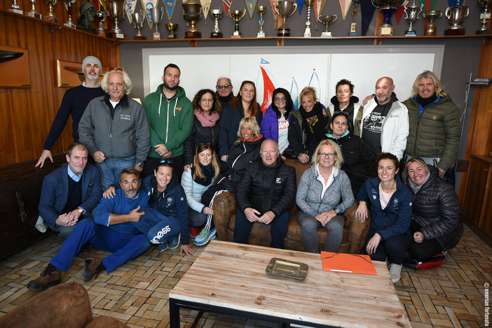 Marcia acquatica: Alassio conquista il Mediterraneo