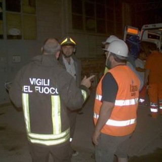 Celle: canneto in fiamme, rogo di origine dolosa