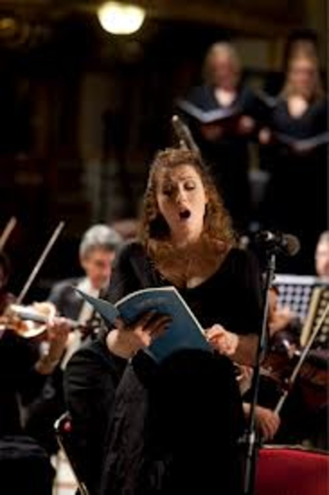 Concerto del Coro Polifonico Anton Bruckner di Savona per festeggiare il 25° anno di attività Concerto del Coro Polifonico Anton Bruckner di Savona per festeggiare il 25° anno di attività