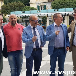 Savona, Albissola ospite dello stadio "Bacigalupo"? É partita a poker: dopo il disgelo arrivano le mani decisive Savona, Albissola ospite dello stadio "Bacigalupo"? É partita a poker: dopo il disgelo arrivano le mani decisive