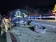 Incidente stradale sulla via Aurelia tra Albenga e Alassio: Vigili del fuoco in azione (FOTO)