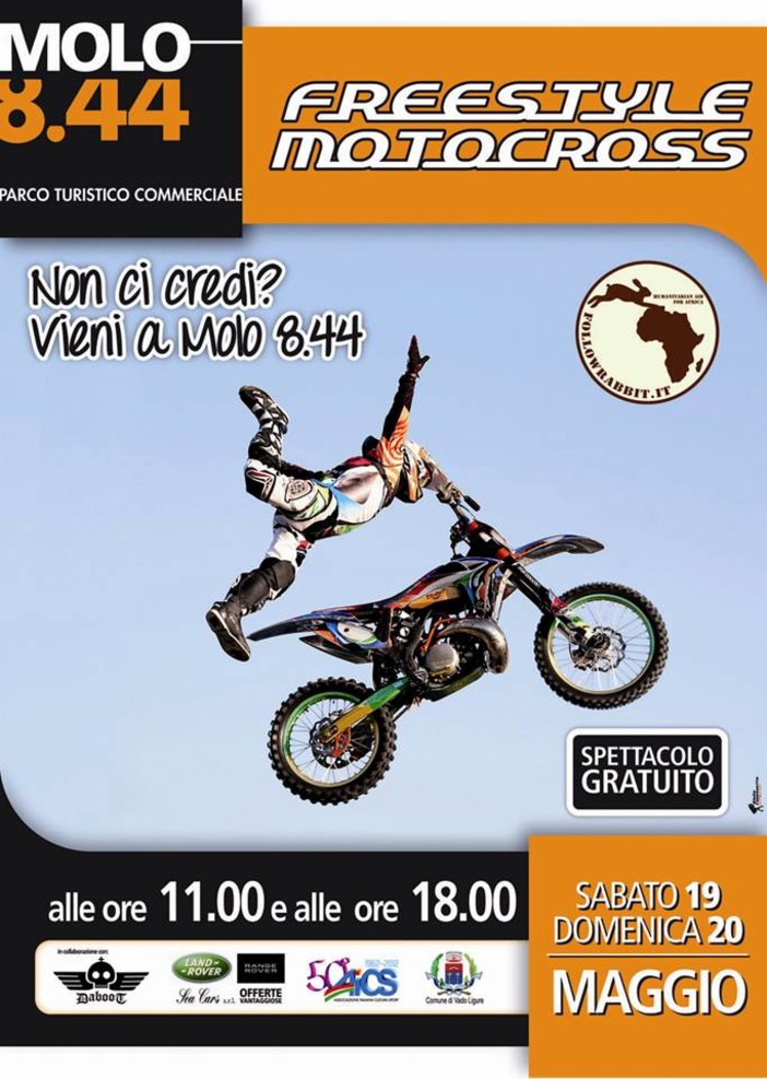 Freestyle a Molo 8.44: - 11giorni