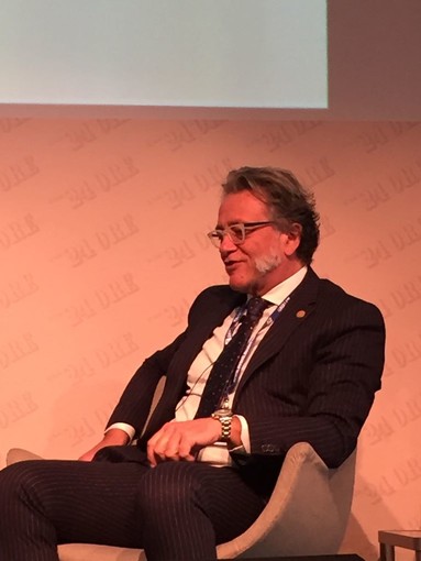 Noberasco 4.0: al Manufacturing Forum 2018 presenta l'azienda tra traguardi raggiunti e sfide future Noberasco 4.0: al Manufacturing Forum 2018 presenta l'azienda tra traguardi raggiunti e sfide future