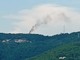Pomeriggio di incendi nel Savonese, fiamme anche a Carbuta nell'entroterra di Calice Ligure