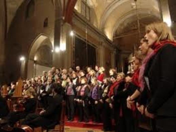 Domani musica sacra a Valleggia per san Giuseppe