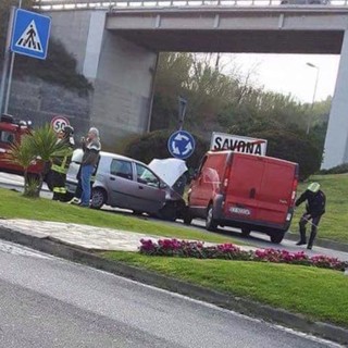 Incidente nei pressi del casello autostradale di Savona blocca il traffico