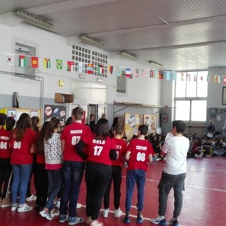 Millesimo, l’Istituto Comprensivo ha celebrato la XXIV Giornata della Memoria e dell’Impegno in ricordo delle vittime innocenti delle mafie