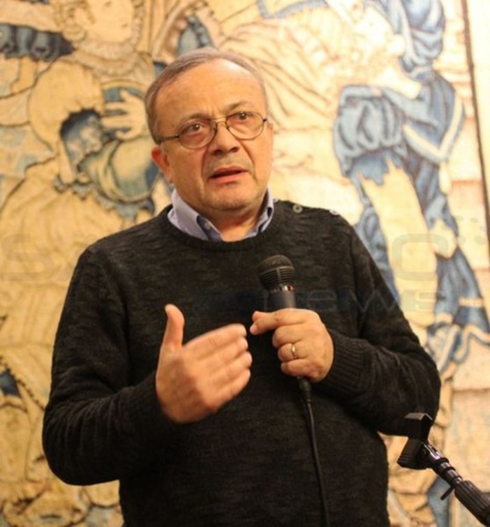 Albenga, Giovanni Impastato presenta il libro "Oltre i cento Passi" Albenga, Giovanni Impastato presenta il libro "Oltre i cento Passi"