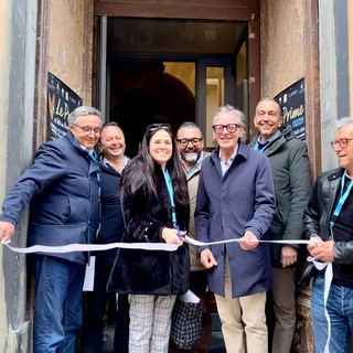 Inaugurate “Le Prime di Vite in Riviera”: 23 cantine e oltre 100 etichette di vini protagoniste ad Albenga (FOTO e VIDEO)