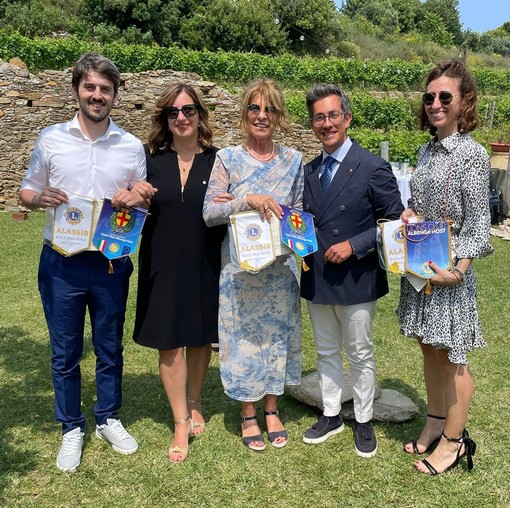 Scoperta e valorizzazione della Gallinara: l’evento dei Lions Club tra ricerca storica e impegno civico