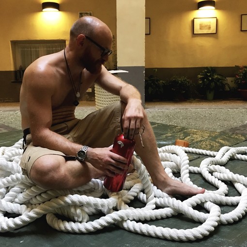 Albenga: consegnata l’opera di Andrea Clementi alla Fondazione Oddi