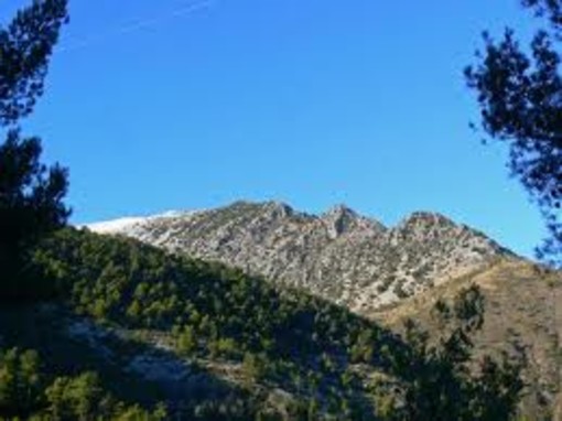 CAI Loano: gita al monte Grammondo CAI Loano: gita al monte Grammondo