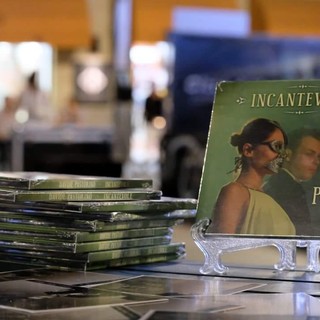 Varazze: grande successo ieri per lo spettacolo del giovane tenore Davide Pastorino tenutosi in Piazza Nello Bovani