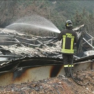 Savona: incendio tiro a volo, mesi di riabilitazione per Angelo Tessitore