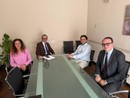 Albenga, estate al centro del confronto tra Amministrazione e pubblici esercizi: sicurezza e strategie condivise per la stagione 2025 Albenga, estate al centro del confronto tra Amministrazione e pubblici esercizi: sicurezza e strategie condivise per la stagione 2025