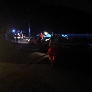 Grave incidente sulla strada per Tovo: ex vigile del fuoco 63enne perde la vita (FOTO e VIDEO)