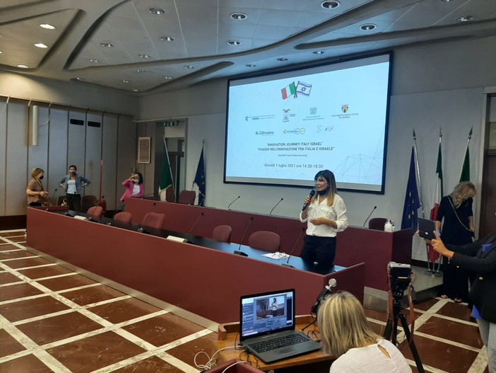 "Viaggio nell'innovazione fra Italia e Israele", presentate a Savona le startup bio e medtech