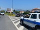 Scontro tra scooter e auto ad Albenga: un ferito al Santa Corona (FOTO)