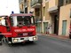 Incendio in un appartamento a Ceriale: intervento dei vigili del fuoco (FOTO)