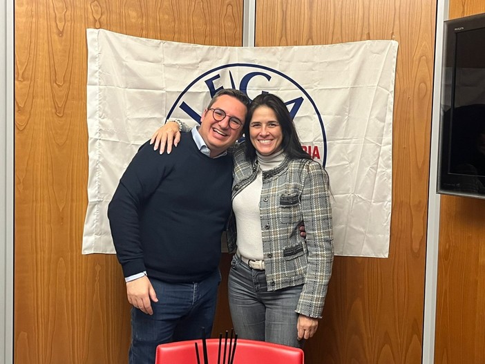 Alassio, apre i battenti una nuova sezione della Lega Alassio, apre i battenti una nuova sezione della Lega